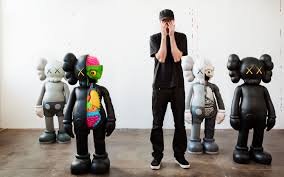 Kaws Companion Collaboration