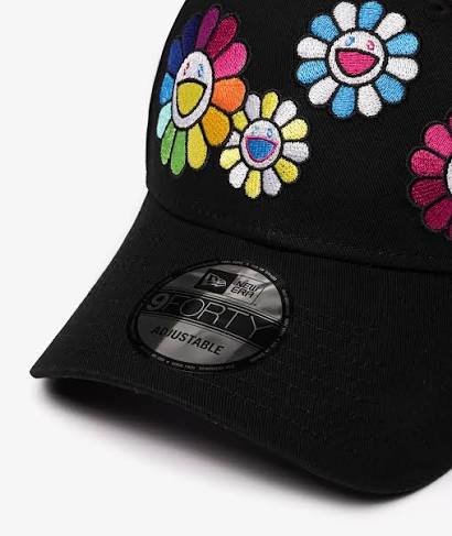 Murakami Collaboration Belico Hat product image