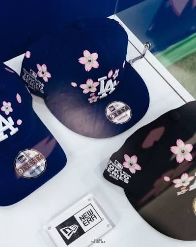 Murakami Collaboration Belico Hat product image