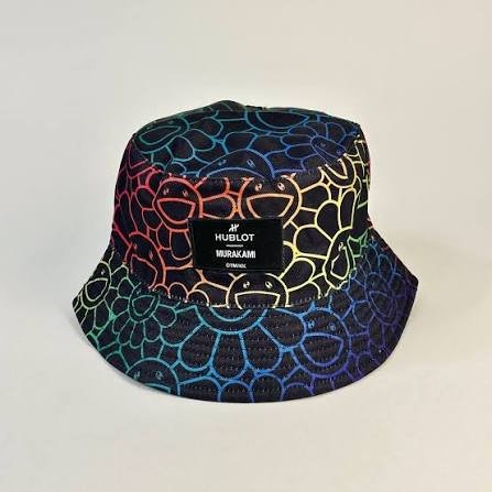 Murakami Collaboration Belico Hat product image